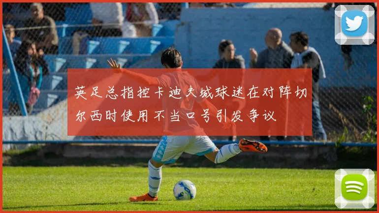 英足总指控卡迪夫城球迷在对阵切尔西时使用不当口号引发争议